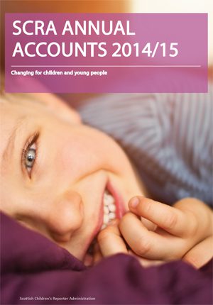 Annual Accounts 2014/15