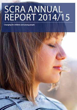 Annual Report 2014/15