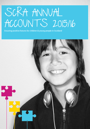 Annual Accounts 2015-16