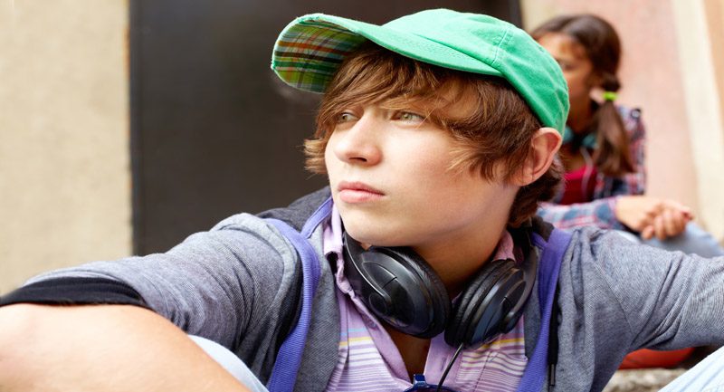 Pensive guy Pensive guy