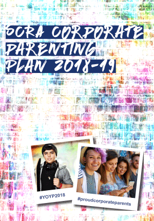 Corporate Parenting Plan 2018-19