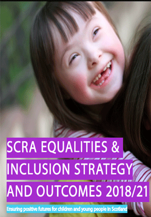 Equalities and Inclusion Strategy and Outcomes