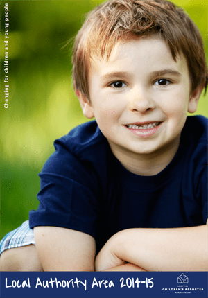Local Authority Breakdown 2014-15