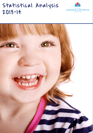 Statistical Analysis 2013-14