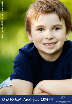 Statistical Analysis 2014-15