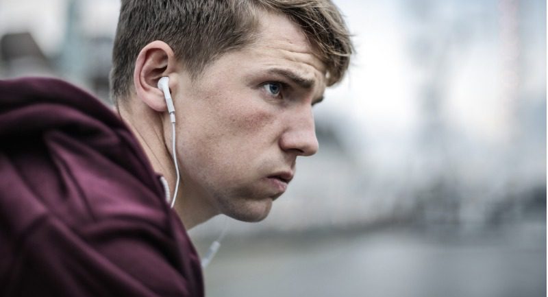 close-up-of-a-young-man-breathing-out