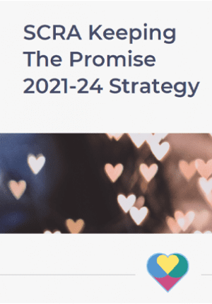 Keeping The Promise 2021-24 Strategy