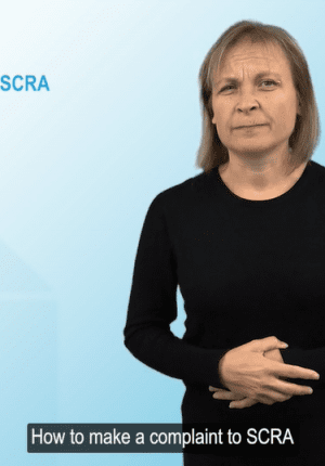 How to make a complaint – BSL