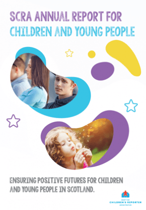 Annual Report 2021/22 for Children and Young People