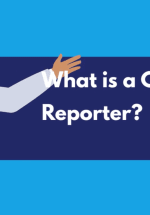 Role of the Reporter