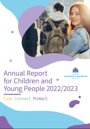 Annual Report 2022/23 for Children and Young People