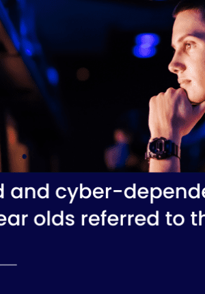 Staying Connected: Cyber-enabled and cyber-dependent offences among 12-15 year olds referred to the Children’s Reporter