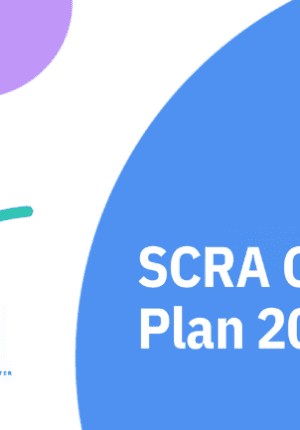 SCRA Corporate Plan 2024-2027