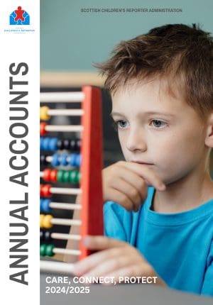 Annual Accounts 2024/25