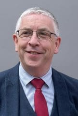 Headshot of Head of Digital Operations and Development Douglas Cameron.