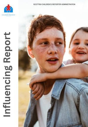 Influencing Report 2024/25