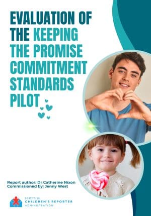 Keeping The Promise Standards Evaluation Report