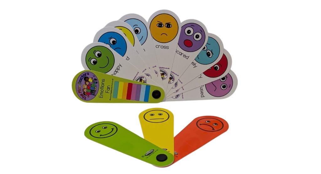 Communication Fan