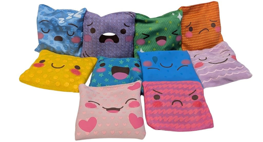 Emotion Bean Bags