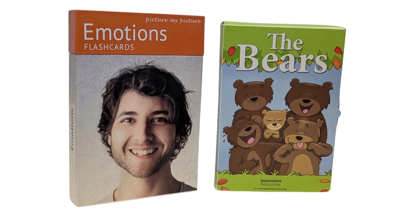 Emotion cards