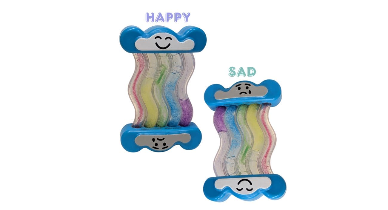 My feelings rainbow