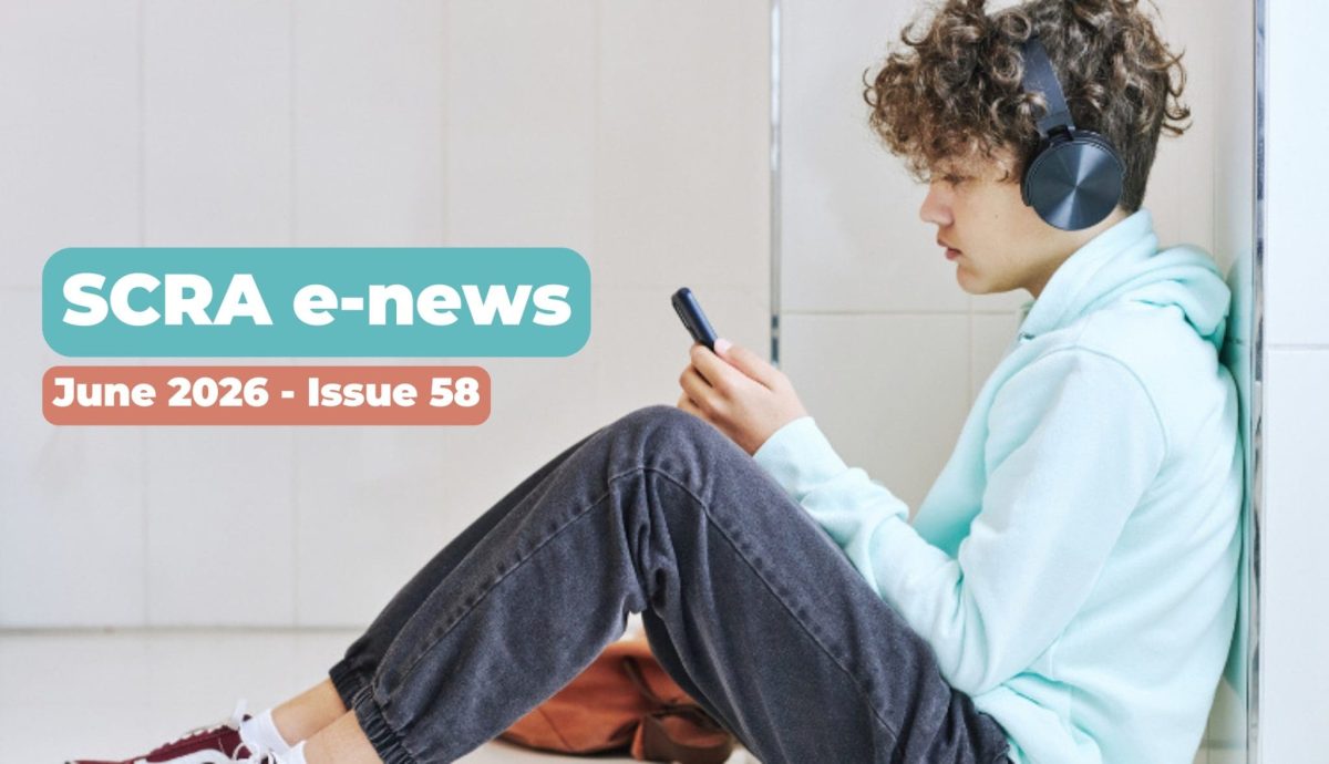 SCRA e-news Autumn Issue 58 (800 x 460 px)